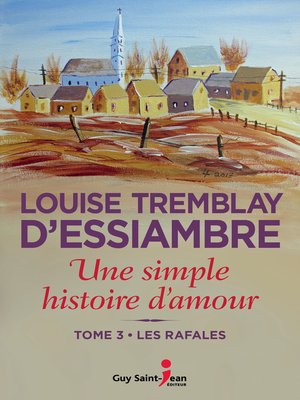 cover image of Les rafales